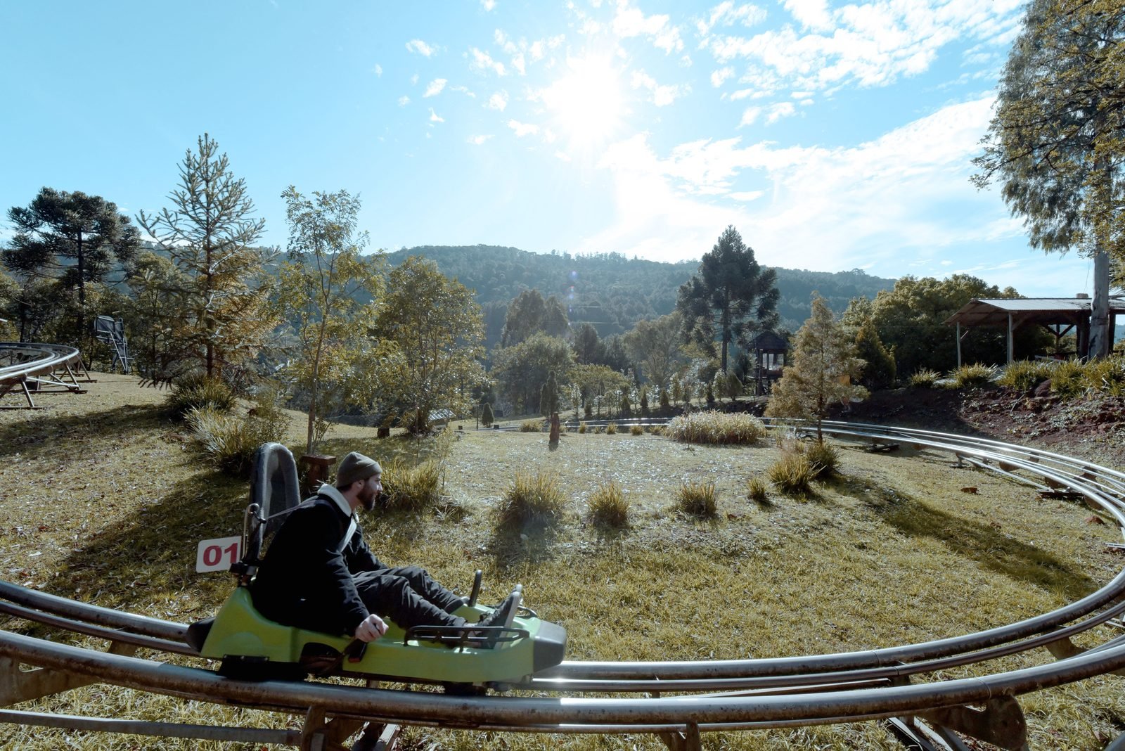 Passaporte Alpen Park