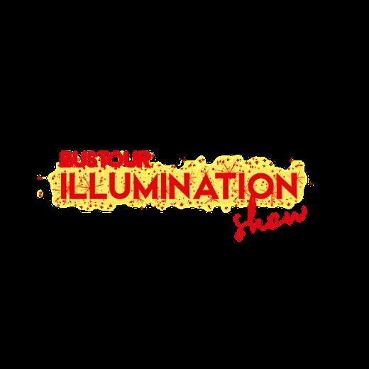Logotipo do Bustour Illumination Show