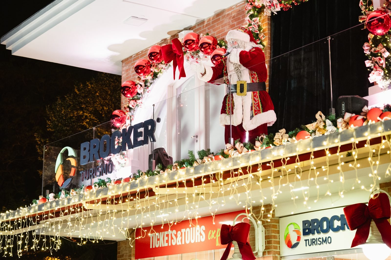 Bustour Illumination Show em Gramado e Canela