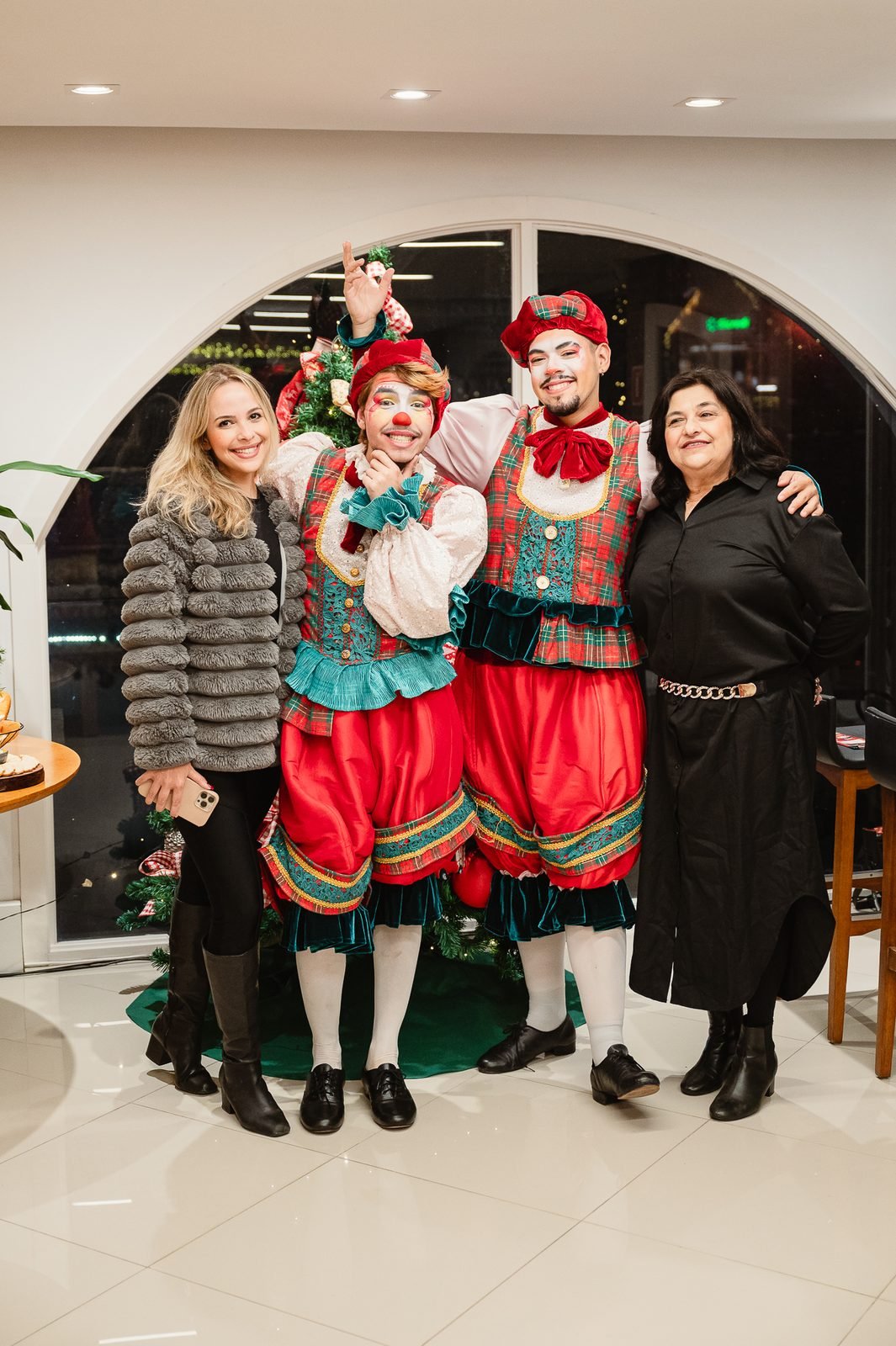 Camarote Brocker · Grande Desfile em Gramado