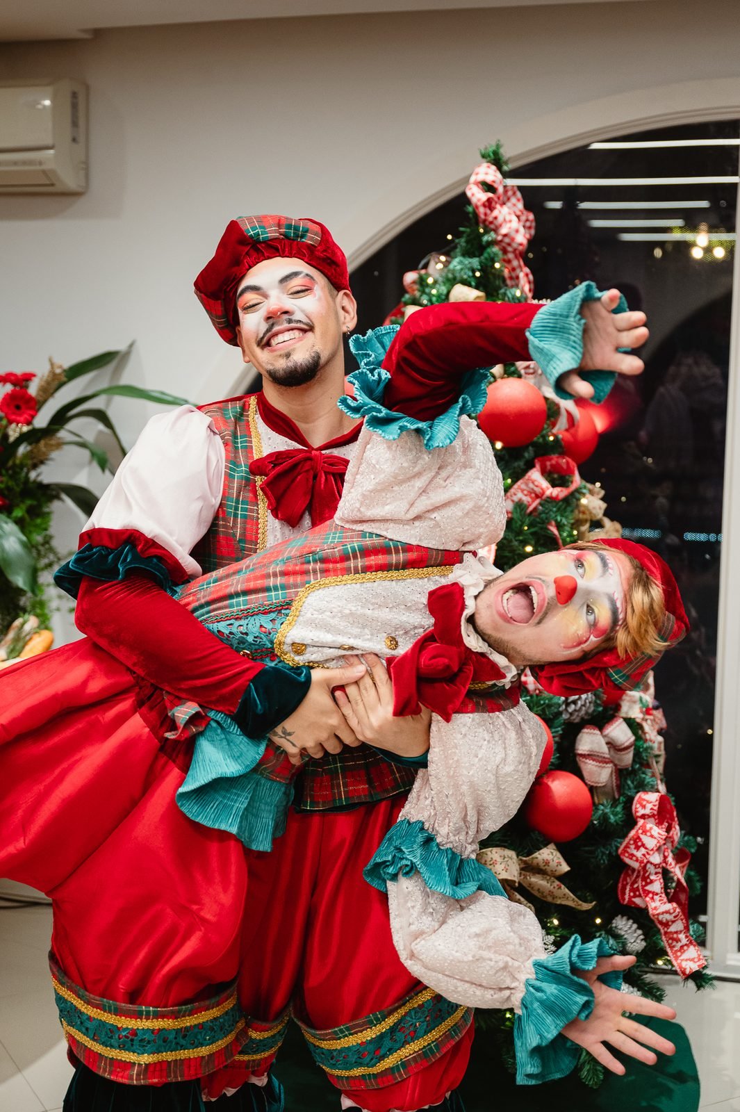 Camarote Brocker · Grande Desfile em Gramado