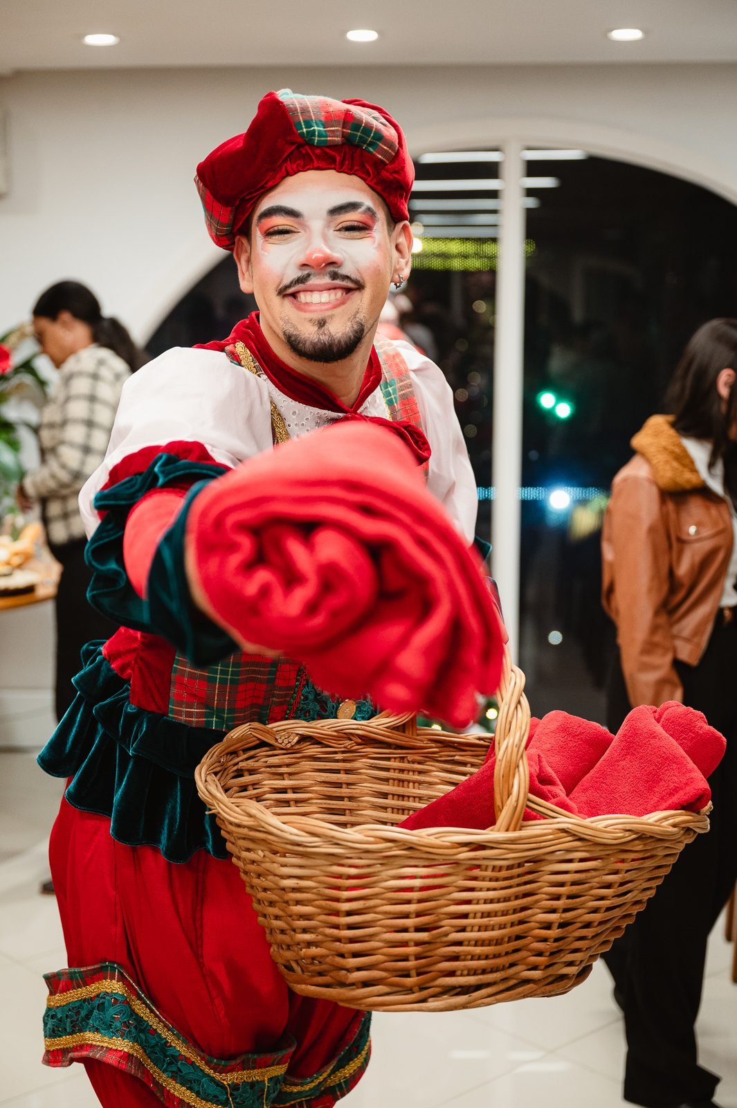 Camarote Brocker · Grande Desfile em Gramado