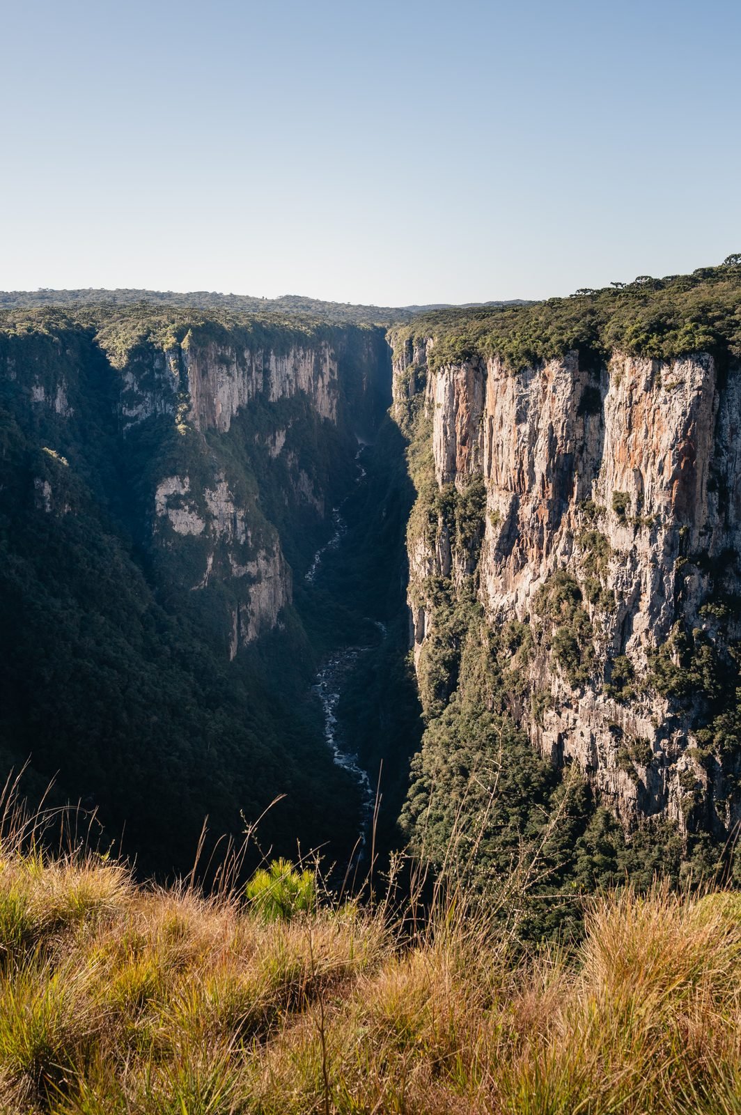 Cânion Itaimbezinho com Piquenique em Cambará do Sul