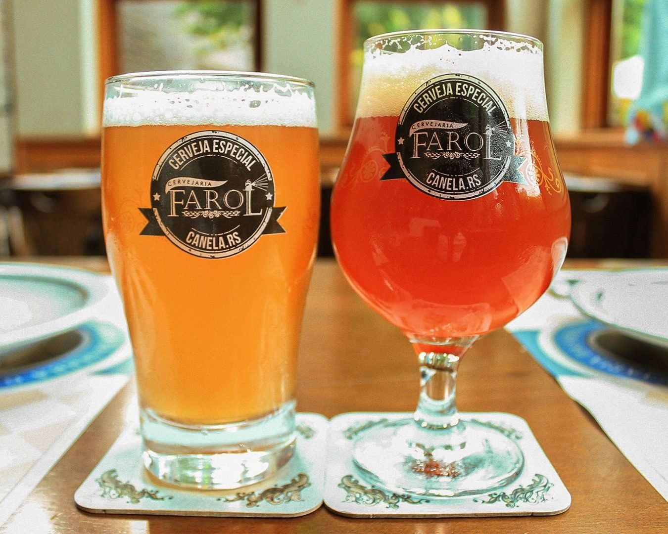 Cervejaria do Farol em Canela