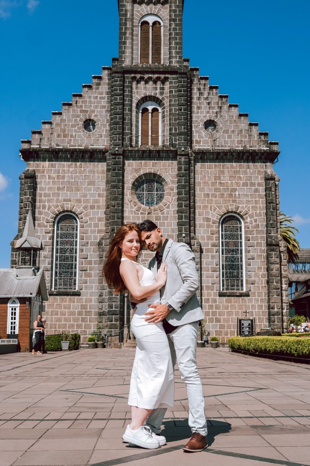 Ensaio Fotográfico em Gramado em Centro de Gramado