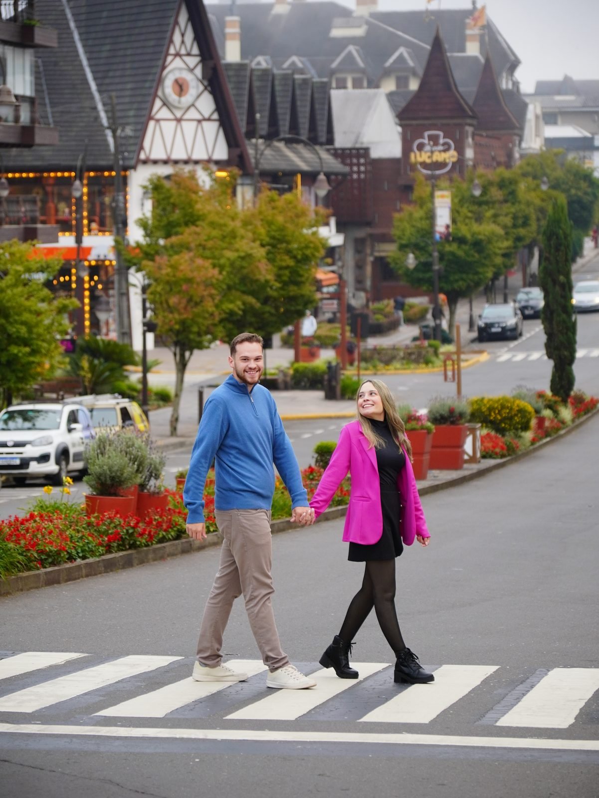Ensaio Fotográfico em Gramado em Centro de Gramado