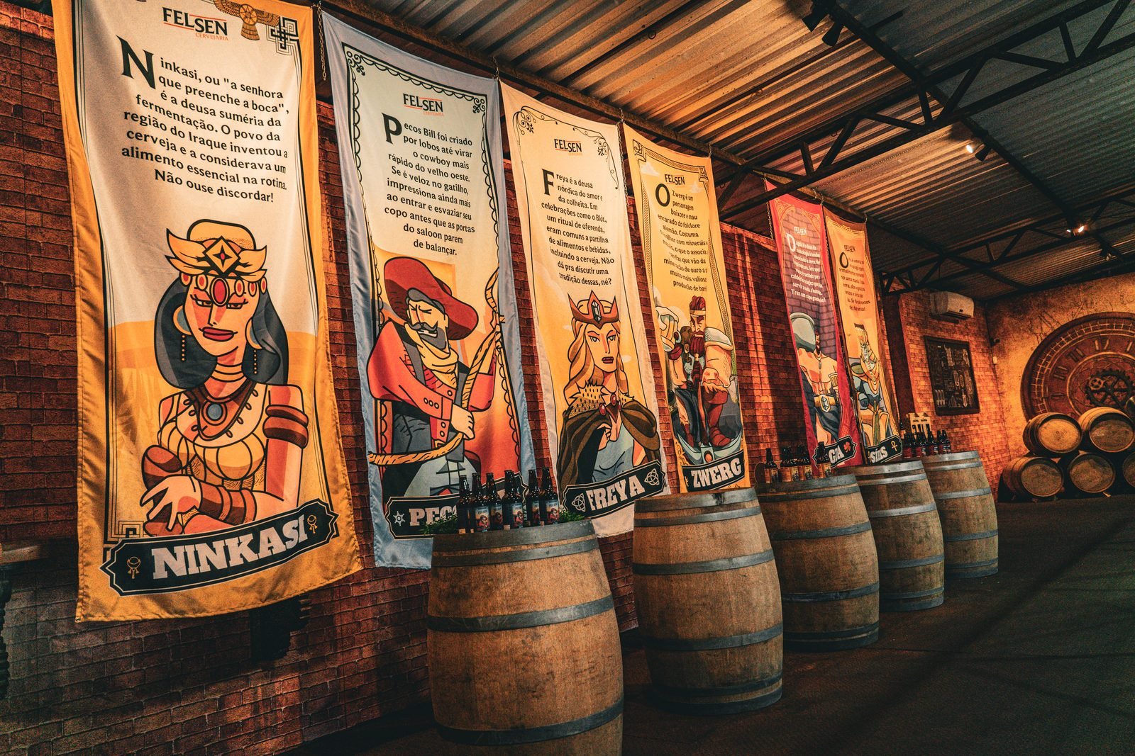 Felsen Beer Tour