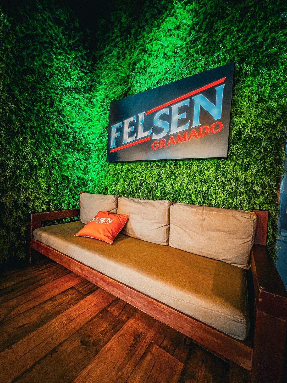 Felsen Beer Tour em Gramado