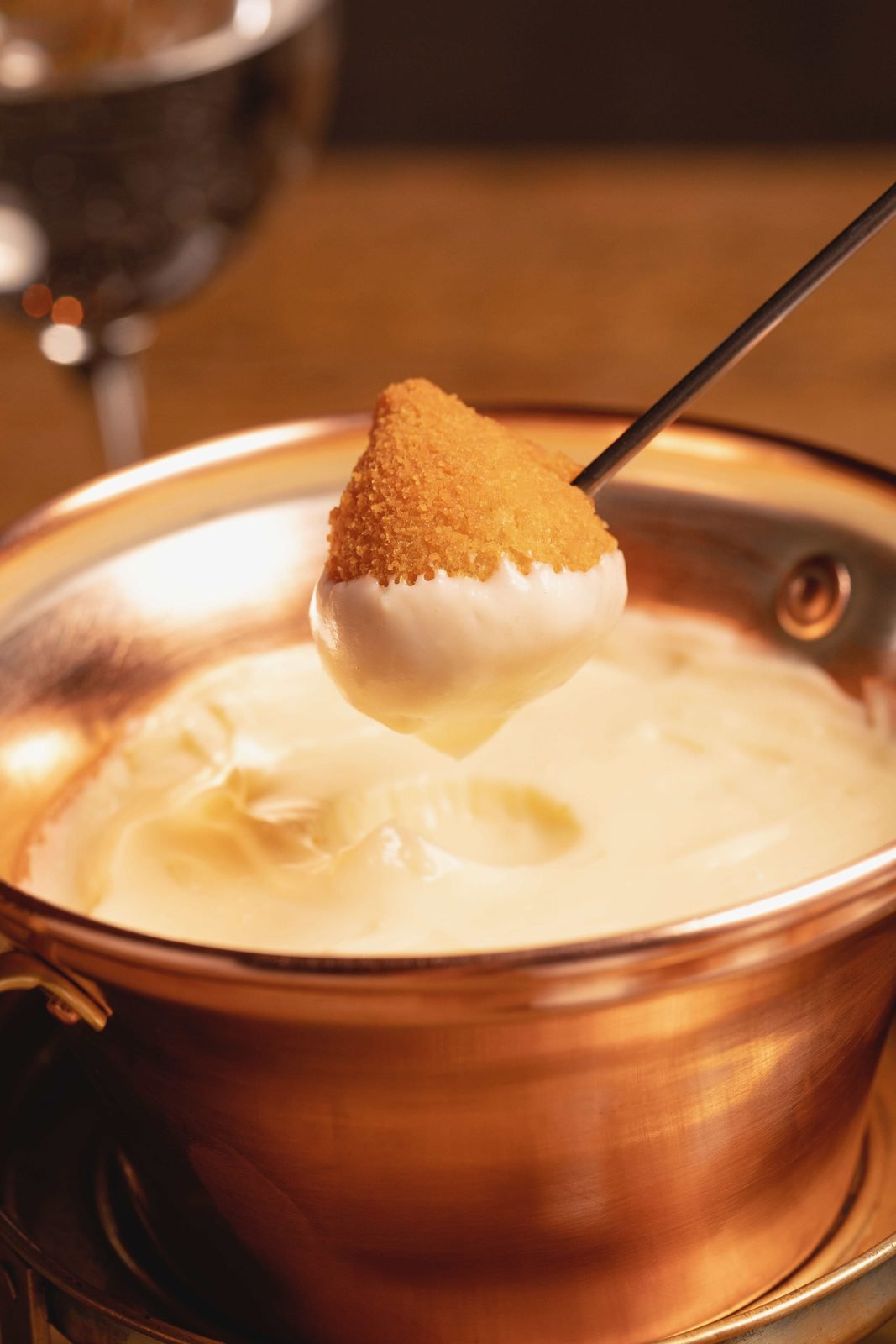 Rodízio de Fondues · Chalezinho em Gramado