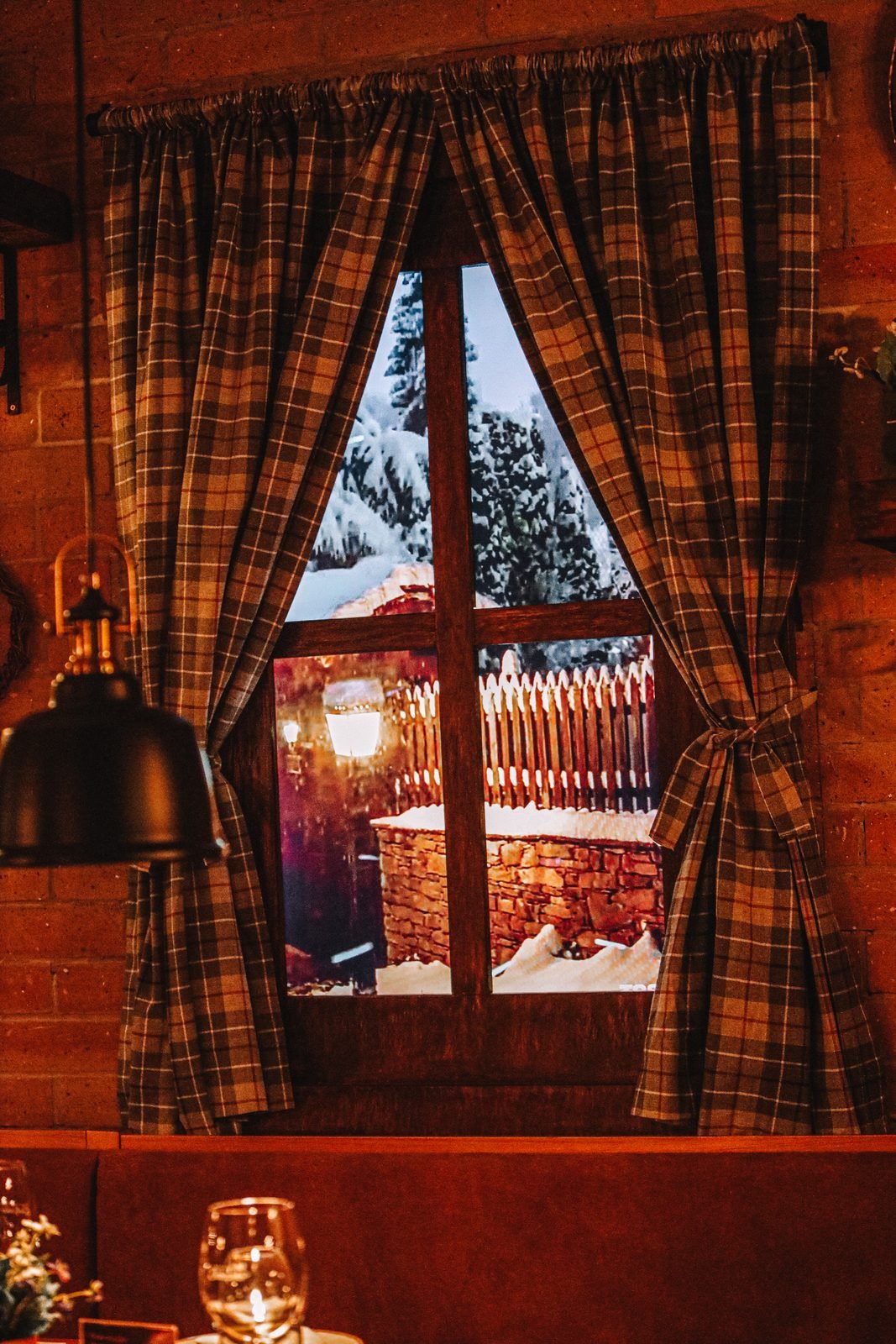 Rodízio de Fondues · Chalezinho em Gramado