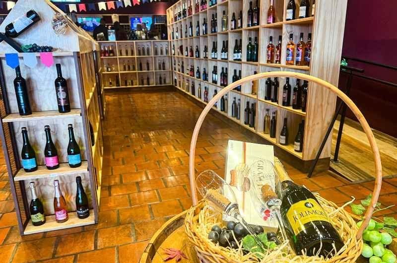 Gramado e Canela com Compras