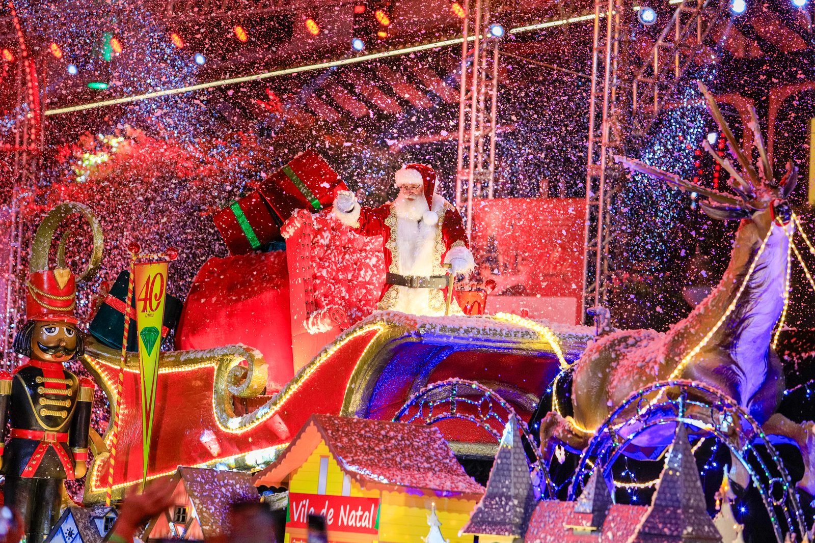 Grande Desfile de Natal