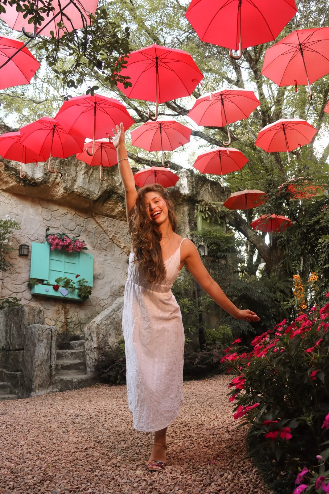Jardim do Amor em Gramado