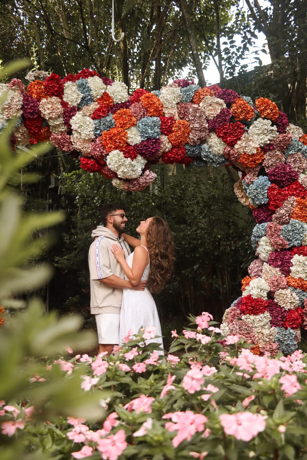 Jardim do Amor em Gramado
