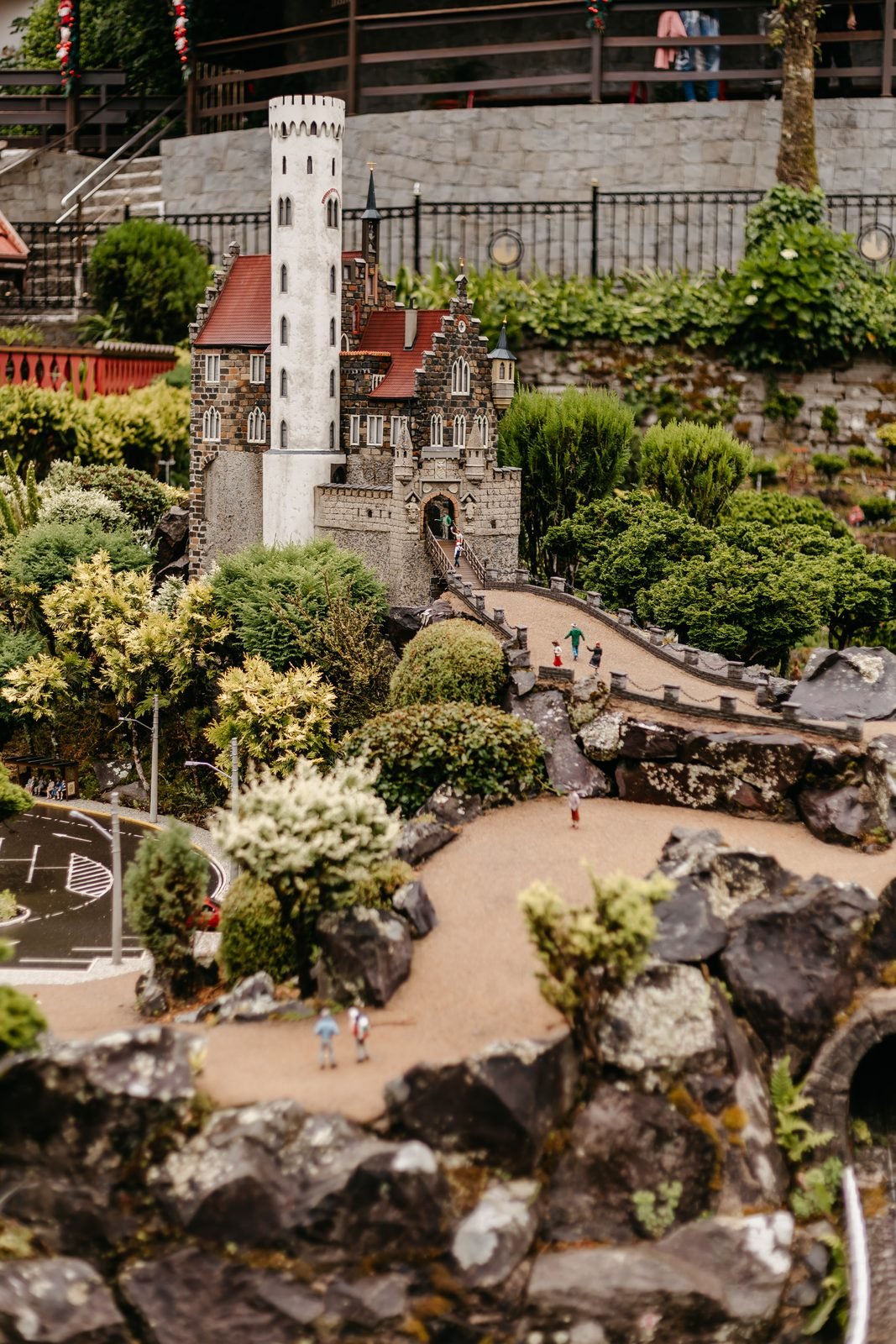 Parque Mini Mundo em Gramado