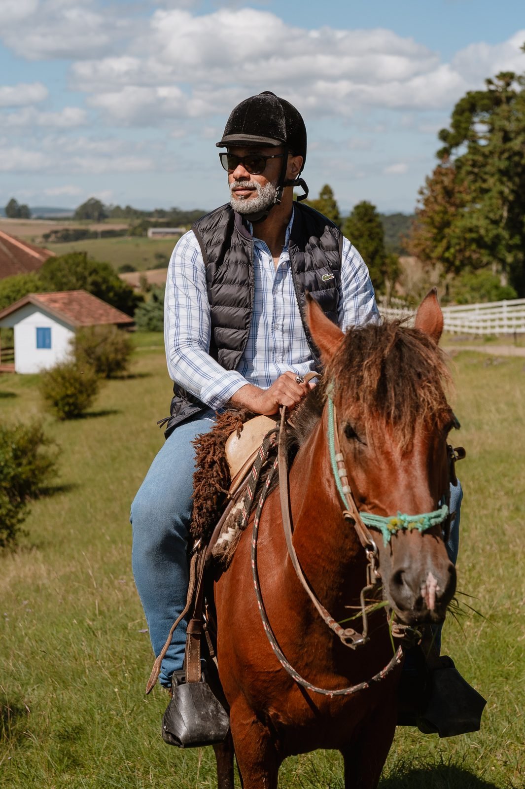 Passeio a Cavalo na Fazenda da Serra em Canela
