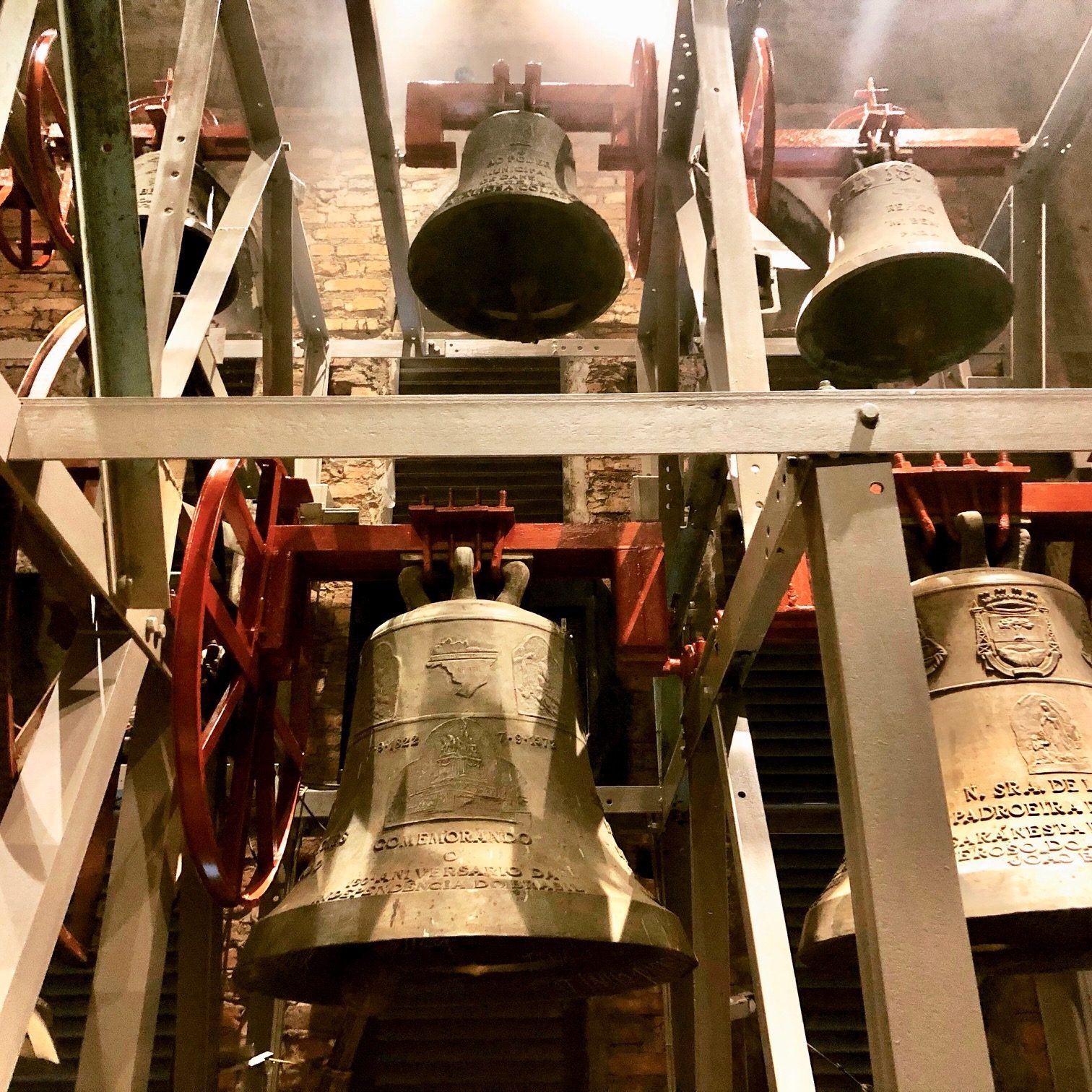Museu Sinos da Catedral de Pedra