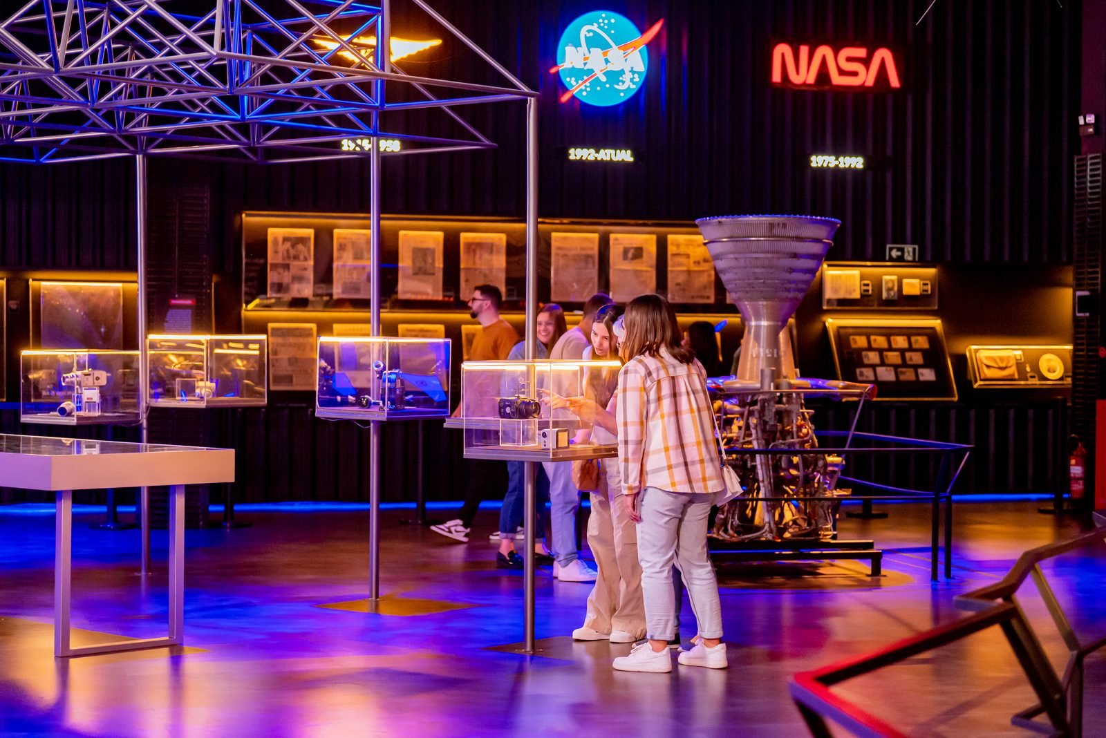 Space Adventure NASA