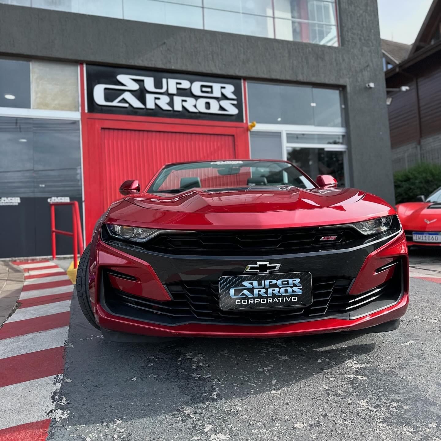 Super Carros + Drive de Porsche em Gramado