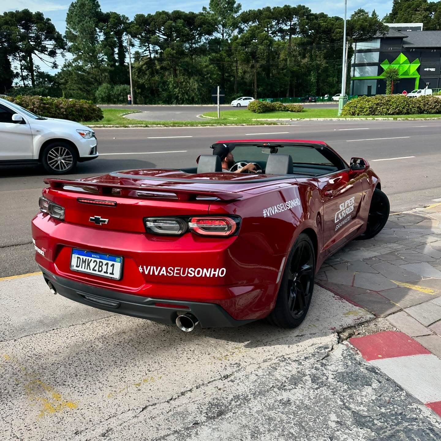 Super Carros + Drive de Porsche em Gramado