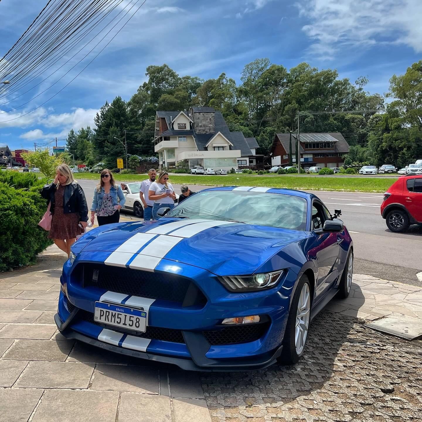 Super Carros + Drive de Porsche em Gramado